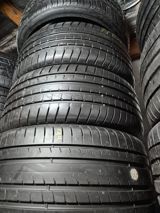 GoodYear təkərləri 275/30 R20, 245/35 R20 — Disk Zone — Запчасти и аксессуары