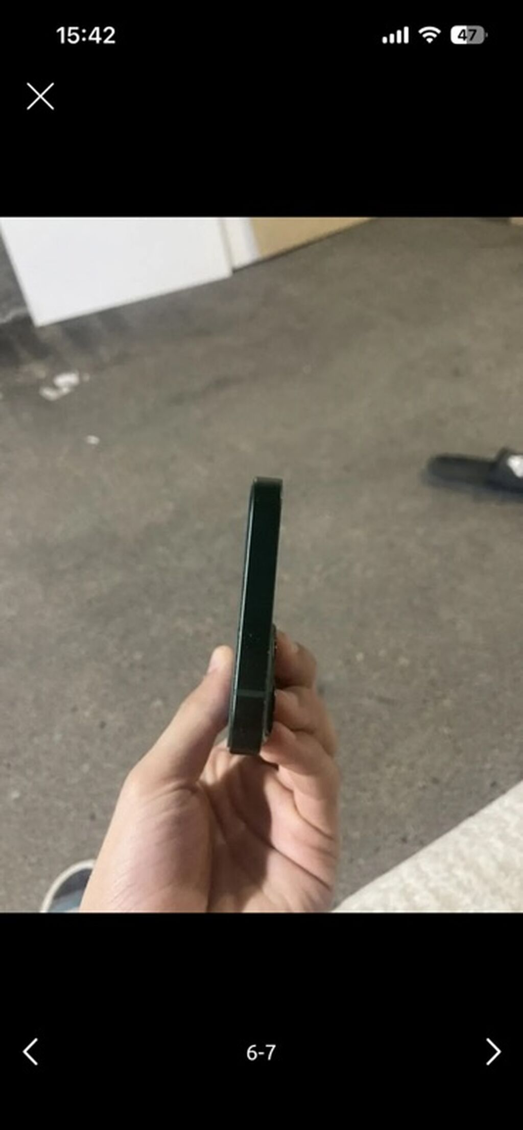 IPhone 13, 128 GB, Yaşıl, Face ID — Apple iPhone, Bakı (4)