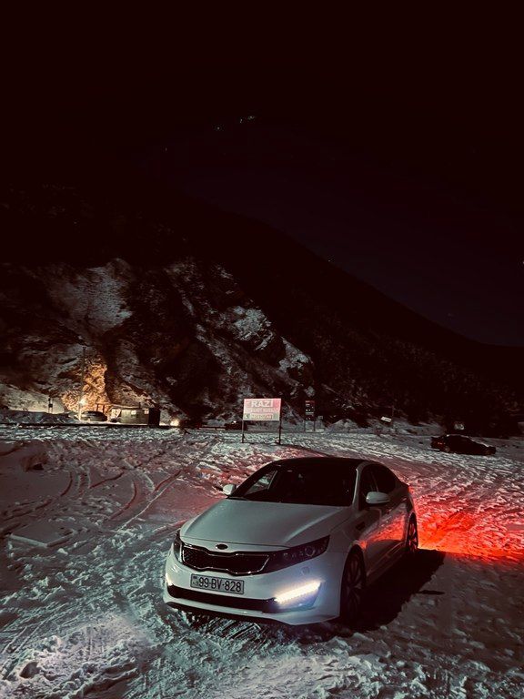 Kia Optima, 2.4 L, 2013 il, 165 000 km — Avtomobillər, Goranboy (2)