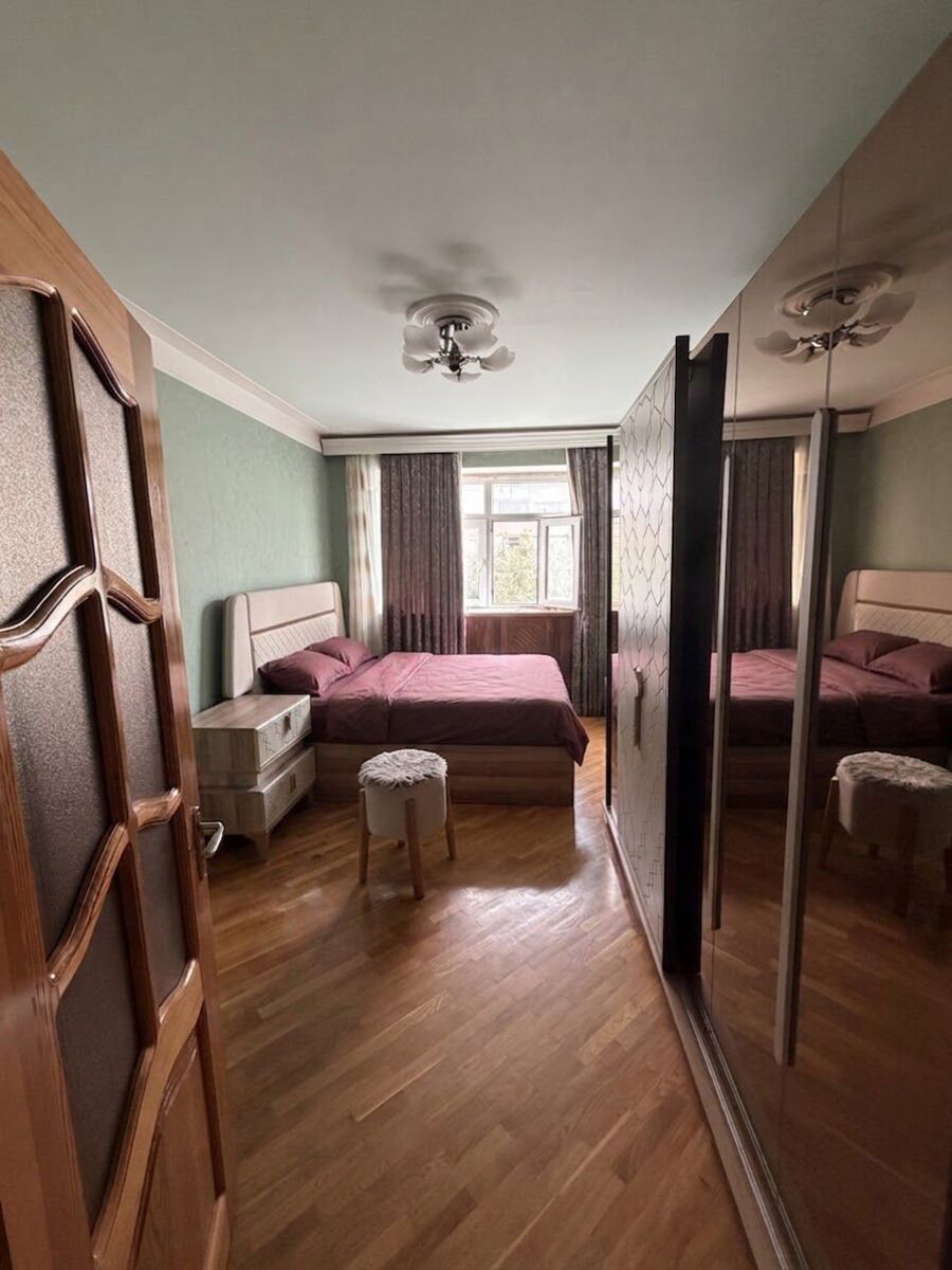 3-otaqlı mənzil, Zaur Şərifov küç 85, 80 m² — Mənzil, Bakı (4)