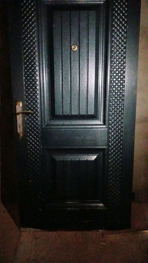 Qapı və pəncərə — Bakı