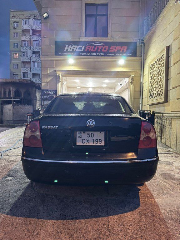 Volkswagen Passat, 1.8 L, 2002 il, 332 000 km — Avtomobillər, Sumqayıt (7)