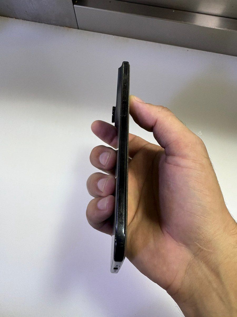 Apple iPhone Air Space Black 256GB/8GB — Smartfonlar, Bakı (3)