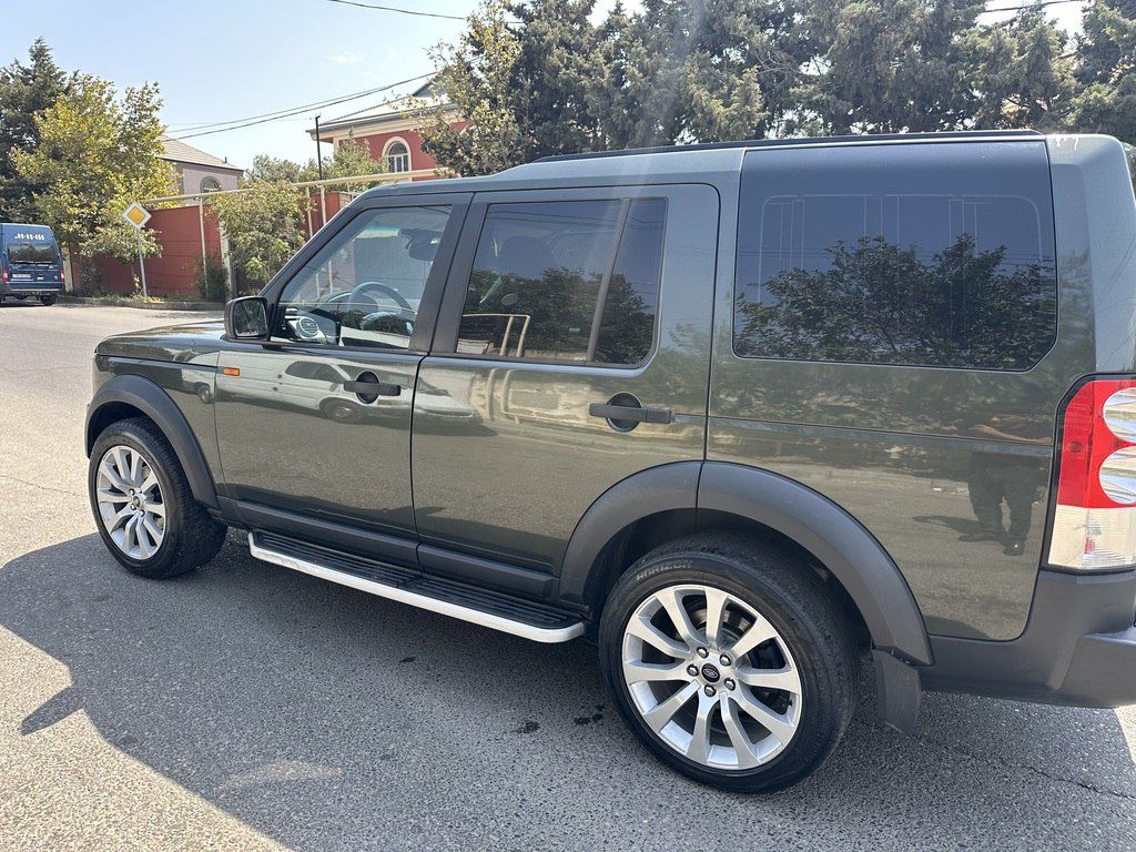 Land Rover Discovery, 2.7 L, 2005 il, 450 000 km — Avtomobillər, Bakı (6)