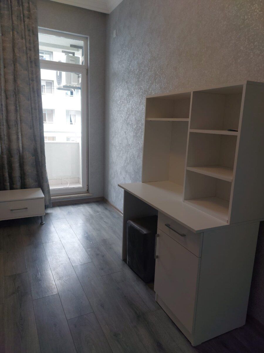 3-otaqlı yeni tikili kirayə verilir, 20 yanvar m., 90 m² — Mənzil, Bakı (10)
