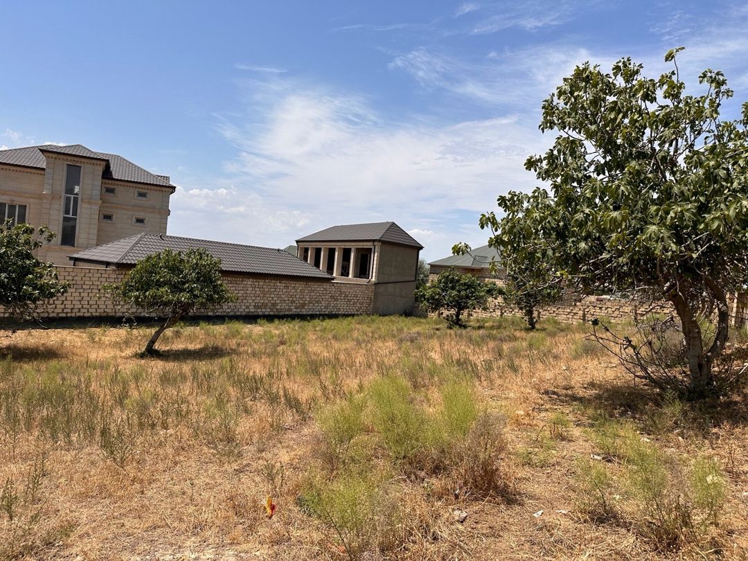 6 sot torpaq sahəsi, Saray qəs — Torpaq, Bakı