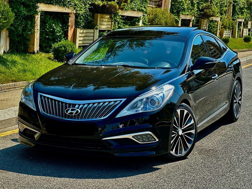 Hyundai Grandeur, 2.2 L, 2014 il, 139 500 km — Avtomobillər, Bakı (2)