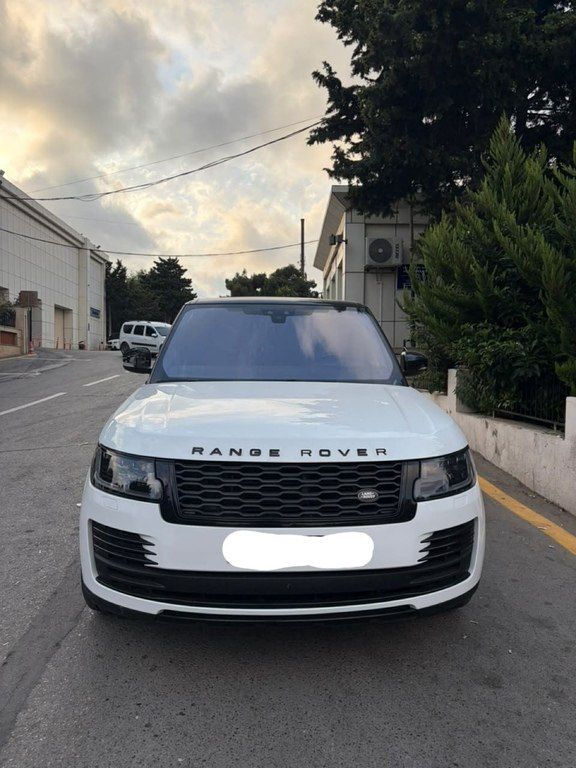 Land Rover Range Rover, 3.0 L, 2018 il, 151 000 km — Avtomobillər, Bakı