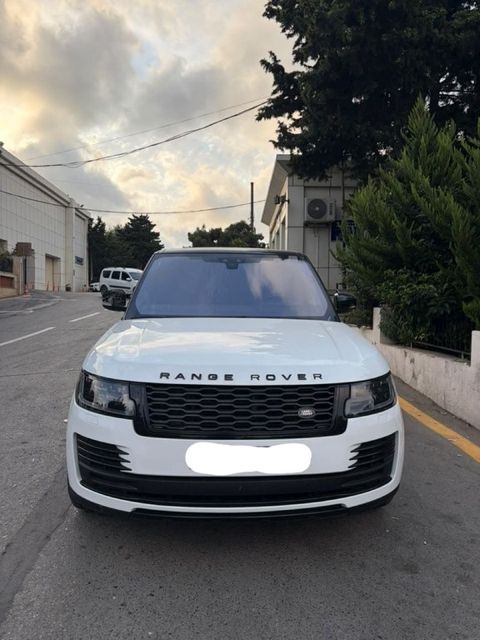 Land Rover Range Rover, 3.0 L, 2018 il, 151 000 km — Bakı