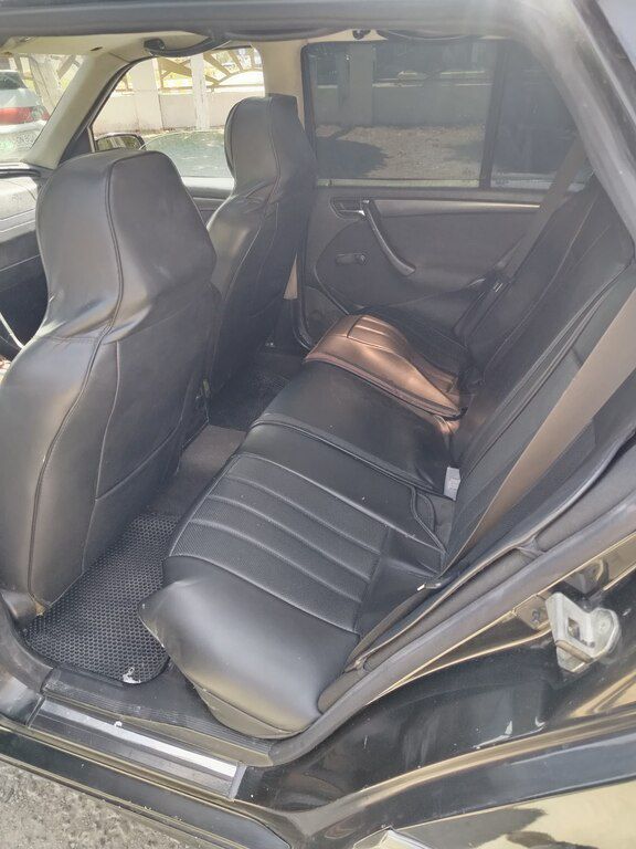 Mercedes C 180, 1.8 L, 1998 il, 240 000 km — Avtomobillər, Ağdaş (8)