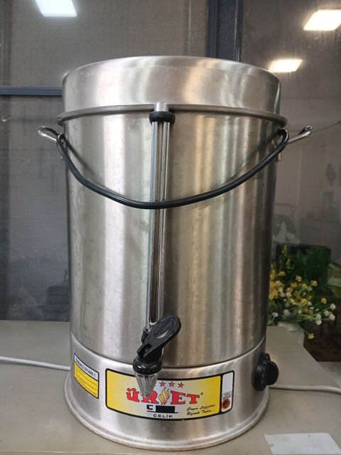 Elektrik samovar — Bakı