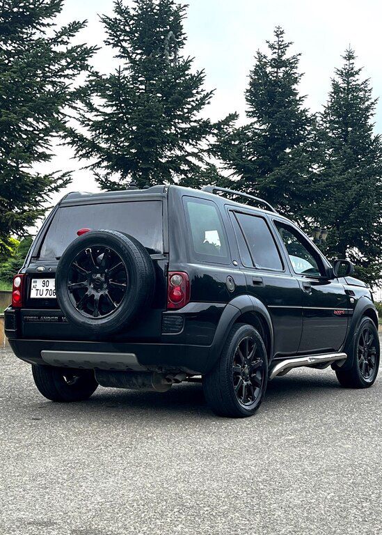 Land Rover Freelander, 2.5 L, 2003 il, 140 931 km — Avtomobillər, Qusar (6)