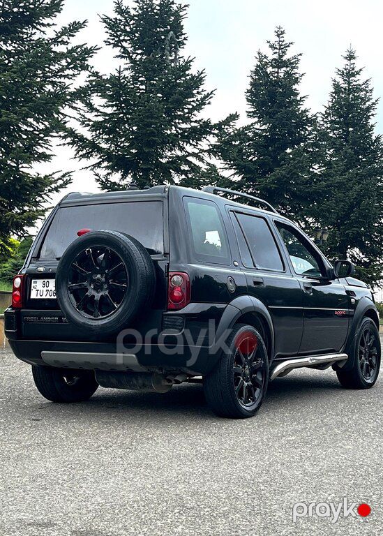 Land Rover Freelander, 2.5 L, 2003 il, 140 931 km — Avtomobillər, Qusar (6)