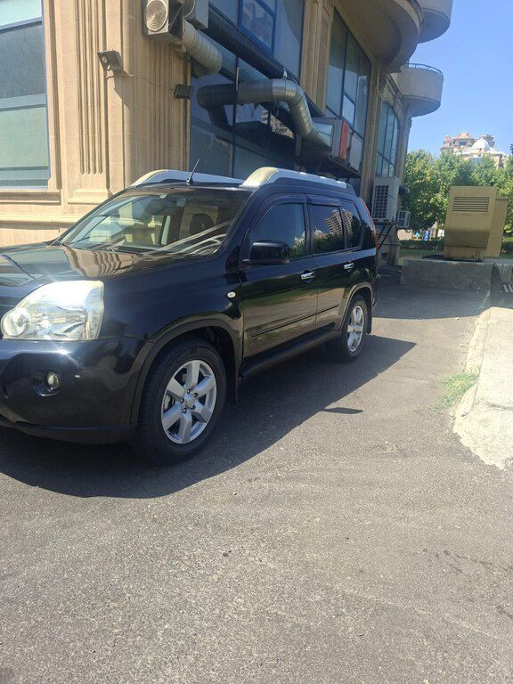 Nissan X-Trail, 2.5 L, 2008 il, 239 500 km — Avtomobillər, Bakı (3)