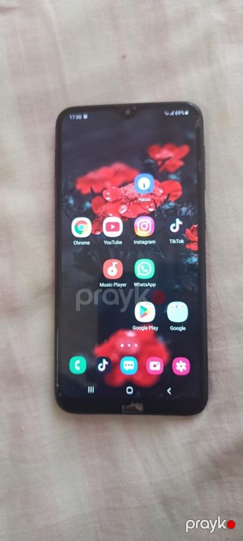 Samsung Galaxy A10 Black 32GB/2GB