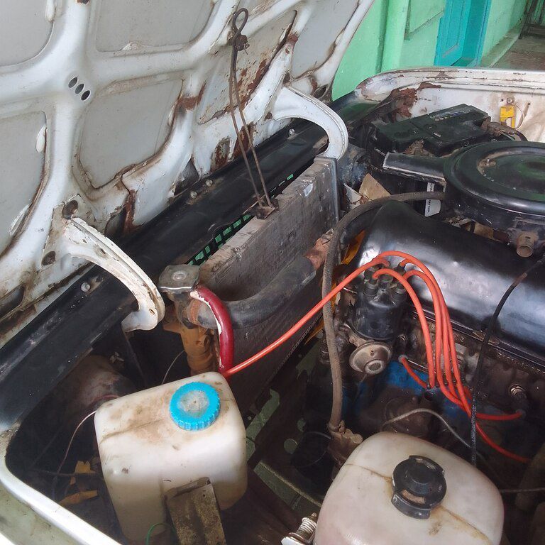 Lada (VAZ) 2106, 1.3 L, 1976 il, 500 000 km — Avtomobillər, Neftçala (6)