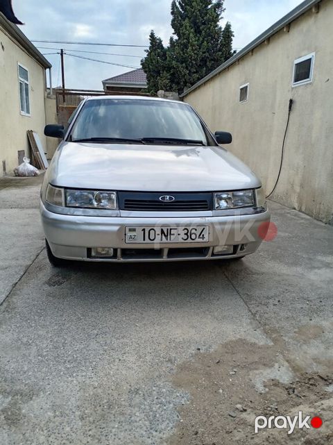 Lada (VAZ) 2110, 1.6 L, 2004 il, 362 518 km