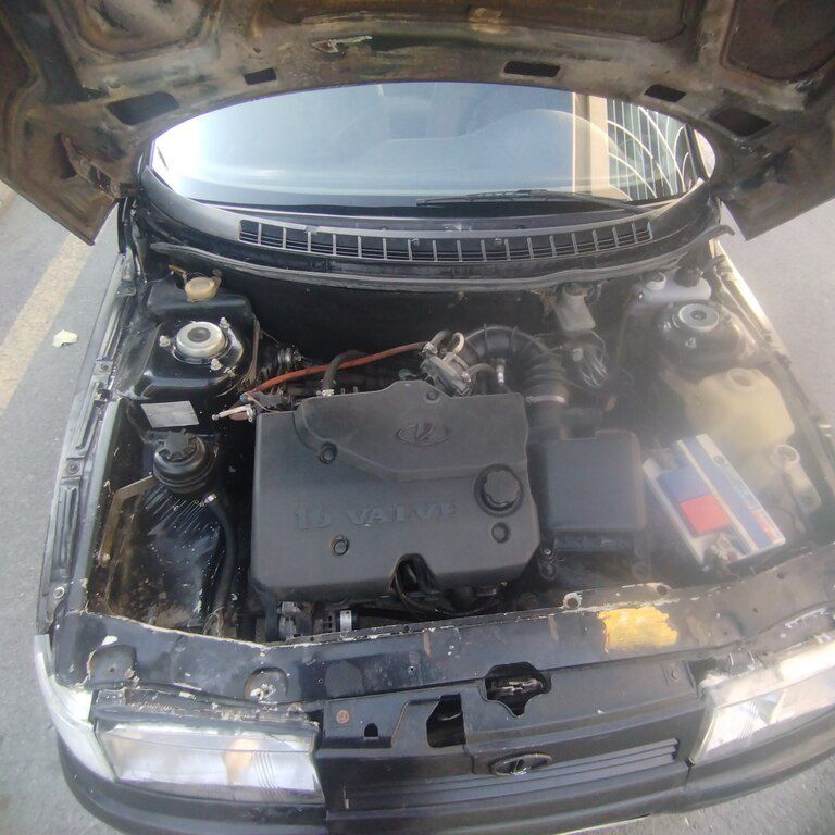 Lada (VAZ) 2112, 1.6 L, 2007 il, 694 520 km — Avtomobillər, Balakən (11)
