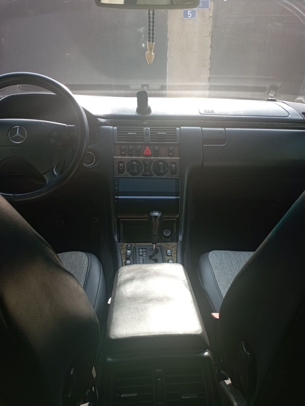 Mercedes-Benz E-Class: 2.3 l Sedan — Avto, Masazır (5)