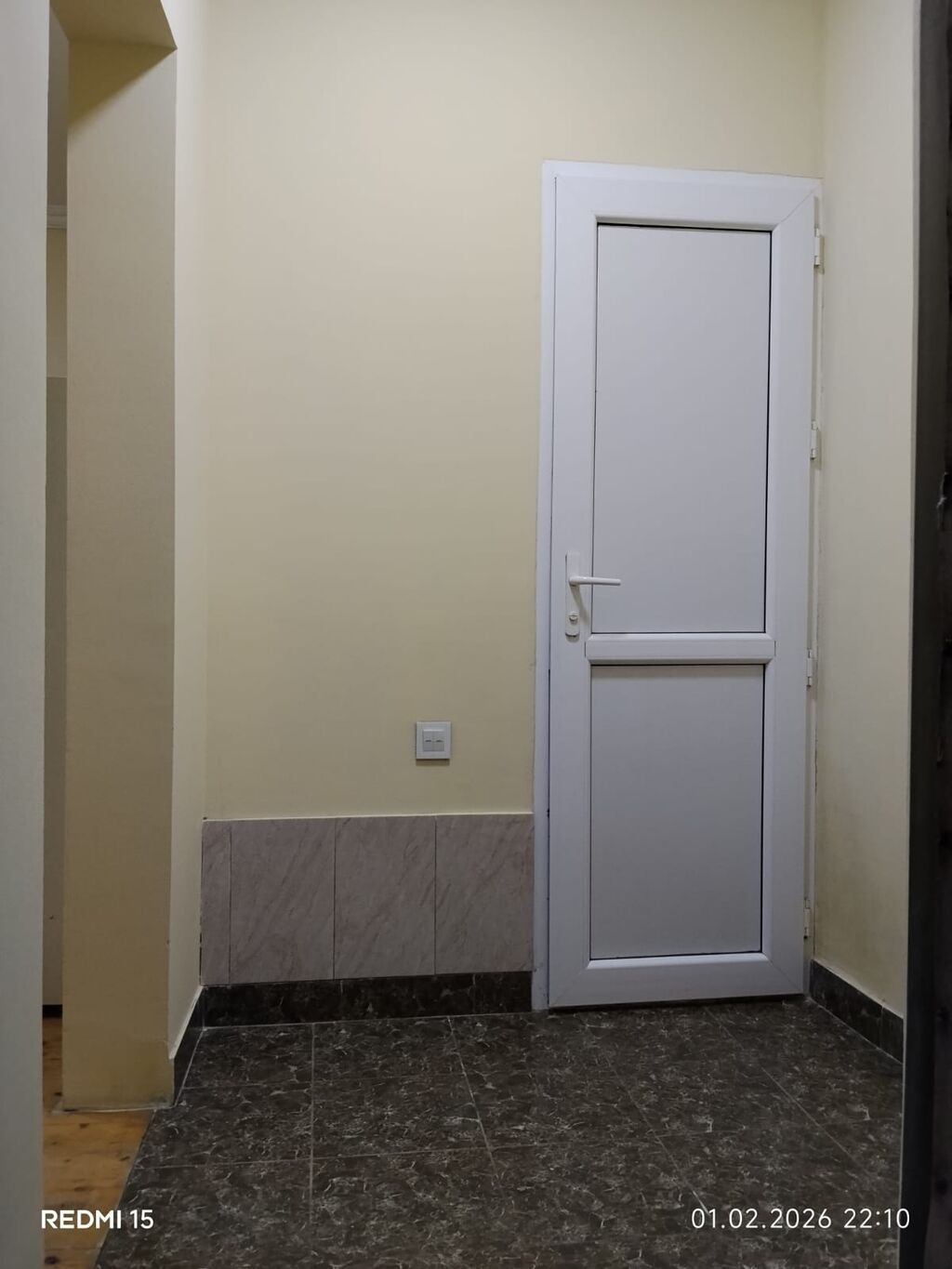 60 kv. m, 2 otaqlı, Kombi, Qaz, İşıq — Daşınmaz əmlak, Xırdalan (6)