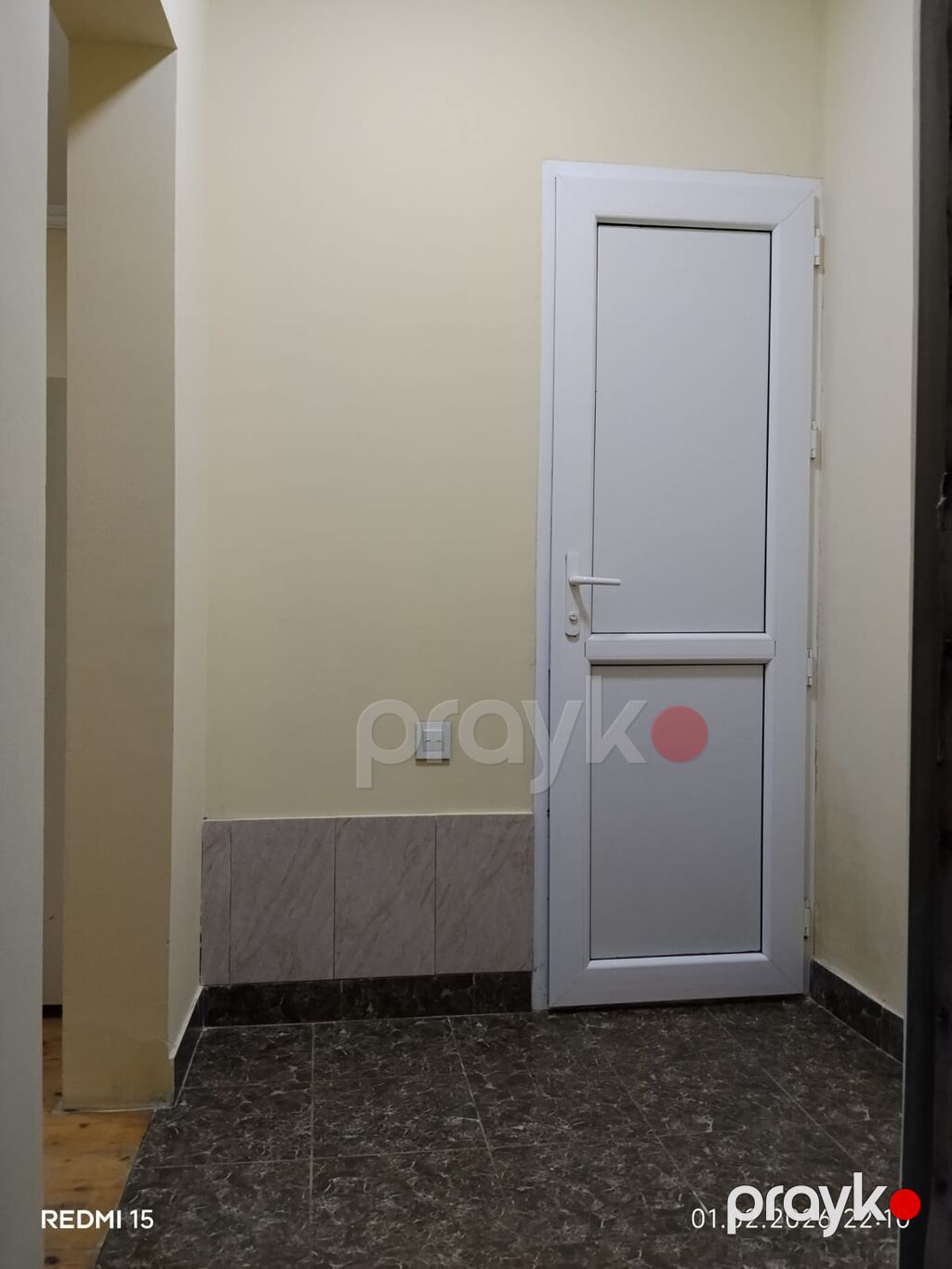 60 kv. m, 2 otaqlı, Kombi, Qaz, İşıq — Daşınmaz əmlak, Xırdalan (6)