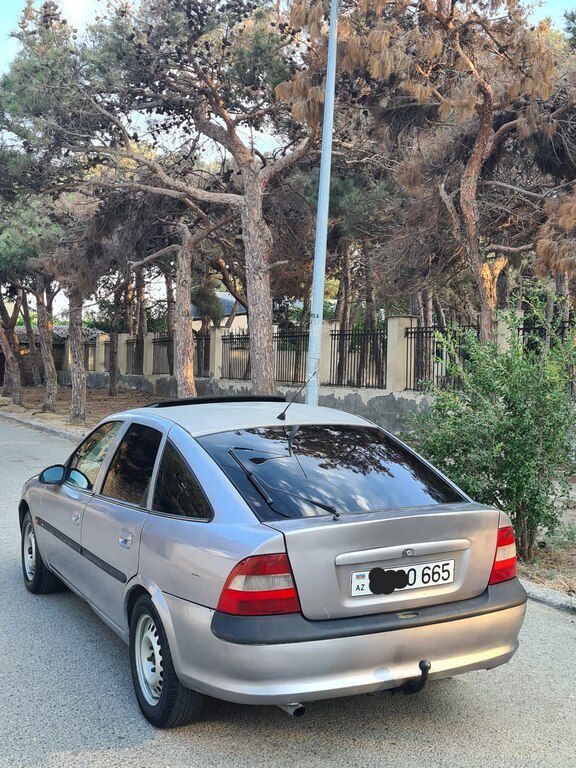 Opel Vectra, 1.6 L, 1997 il, 280 000 km — Avtomobillər, Bakı (9)