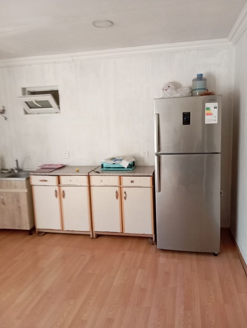 1 otaqlı ev – geniş studio tipli məkan və ayrıca yataq otağı — Daşınmaz əmlak, Bakı (4)