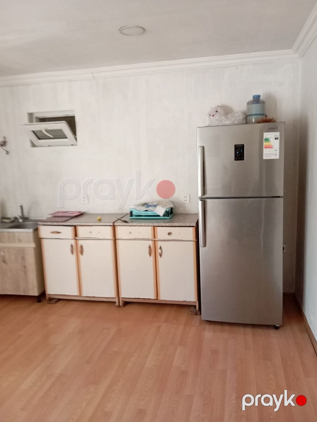 Kirayə üçün 2 otaqlı həyət evi - Plan: geniş zal, yataq otağı, ayrıca — Ev, villa, Bakı (5)