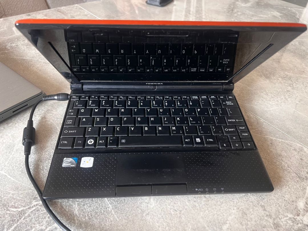Noutbuk Toshiba NB505 — Elektronika, Bakı (2)