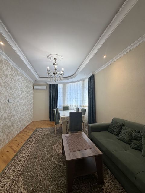 2 otaqlı, Yeni tikili, 65 kv. m — Masazır