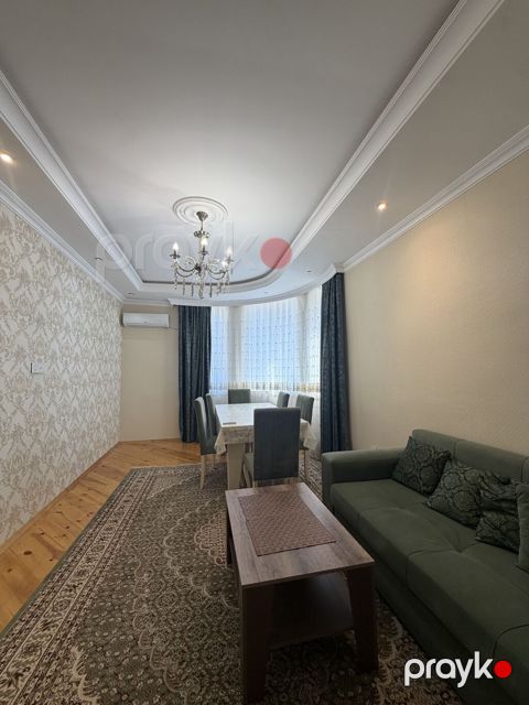 2 otaqlı, Yeni tikili, 65 kv. m