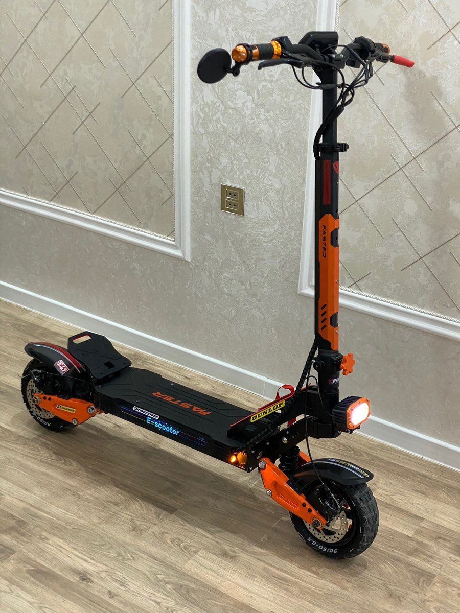Skuter Faster 2026 — İdman, hobi, istirahət, Bakı