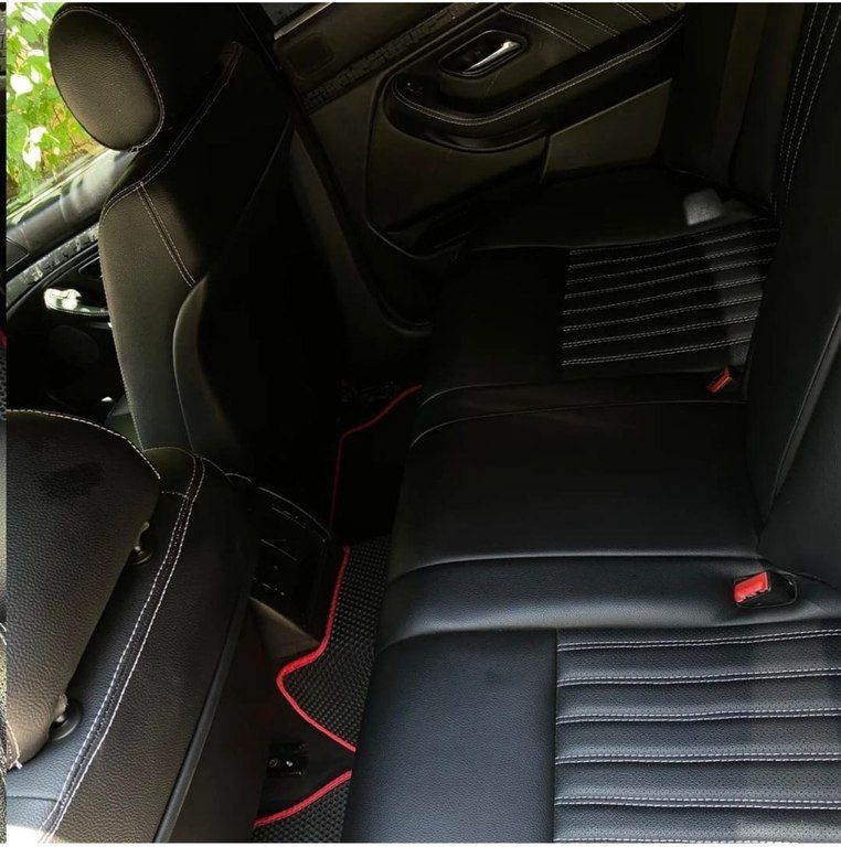 BMW 523, 2.5 L, 1998 il, 450 000 km — Avtomobillər, Bakı (8)