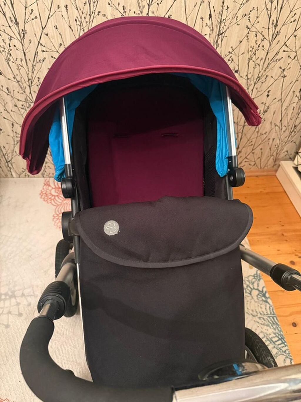 Uşaq arabası – ForBaby (çoxfunksiyalı) Xüsusiyyətlər — Mallar, Digah (4)