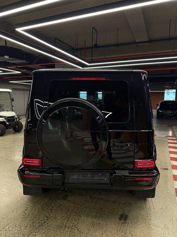 Mercedes G 63 AMG, 4.0 L, 2022 il, 48 000 km — Avtomobillər, Bakı (4)