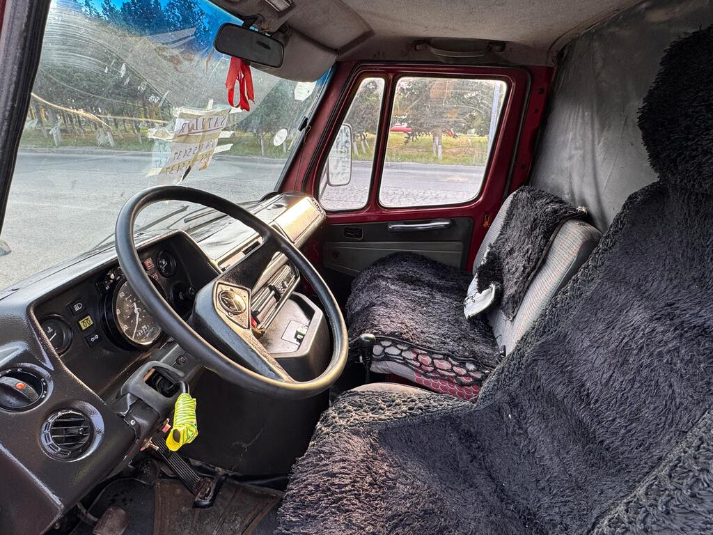 Mercedes 410 D, 2.9 L, 1991 il, 375 998 km — Yük maşınları, Bakı (4)