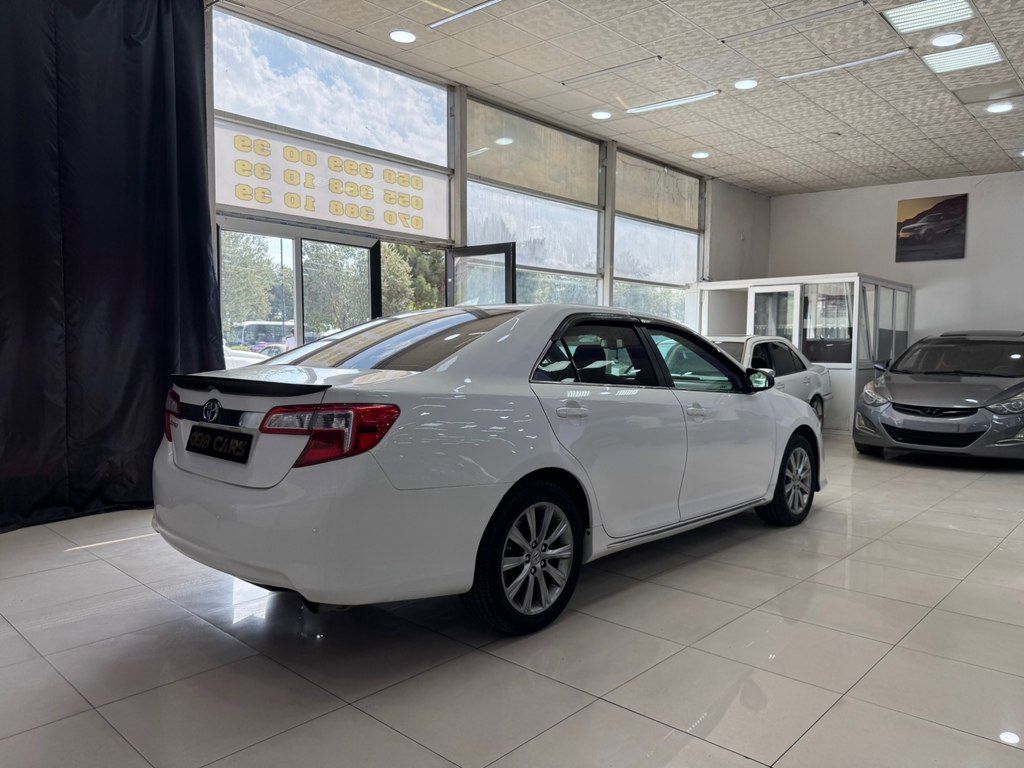 Toyota Camry, 2.5 L, 1.6 kWh, 2013 il, 220 000 km — Avtomobillər, Sumqayıt (10)