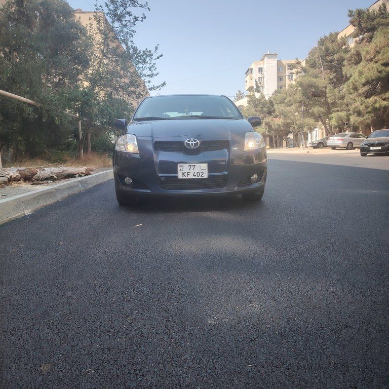 Toyota Auris, 1.4 L, 2007 il, 260 000 km — Avtomobillər, Bakı (4)