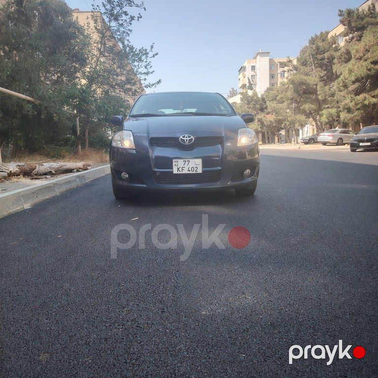 Toyota Auris, 1.4 L, 2007 il, 260 000 km — Avtomobillər, Bakı (4)