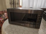 Samsung mikrodalğalı soba Xüsusiyyətlər: - Rəng və material — Kitchen appliances