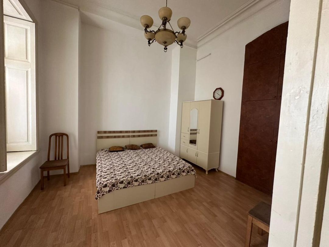 2-otaqlı mənzil kirayə verilir, Tolstoy küç., 65 m² — Mənzil, Bakı (5)