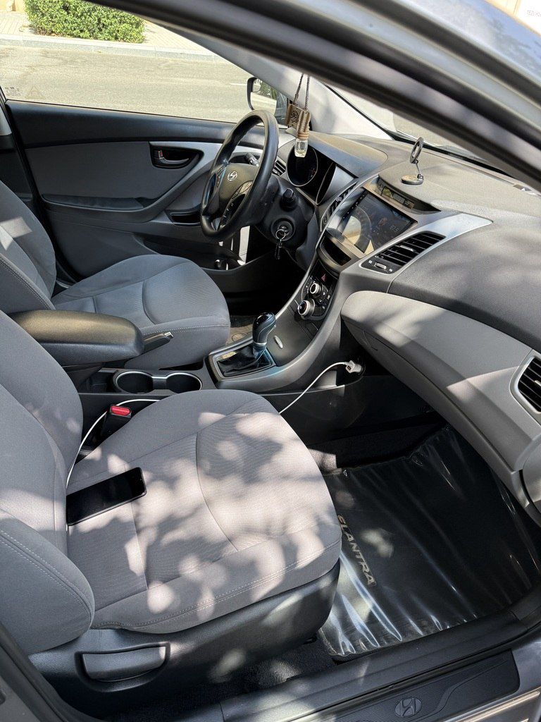 Hyundai Elantra, 1.8 L, 2014 il, 297 370 km — Avtomobillər, Bakı (7)