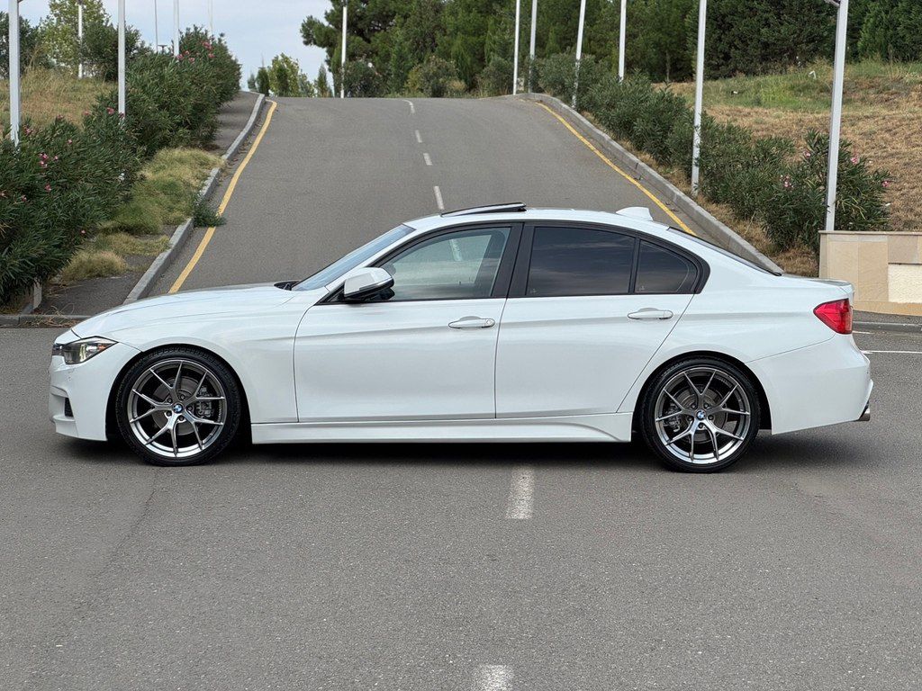 BMW 328, 2.0 L, 2013 il, 170 000 km — Avtomobillər, Gəncə (8)