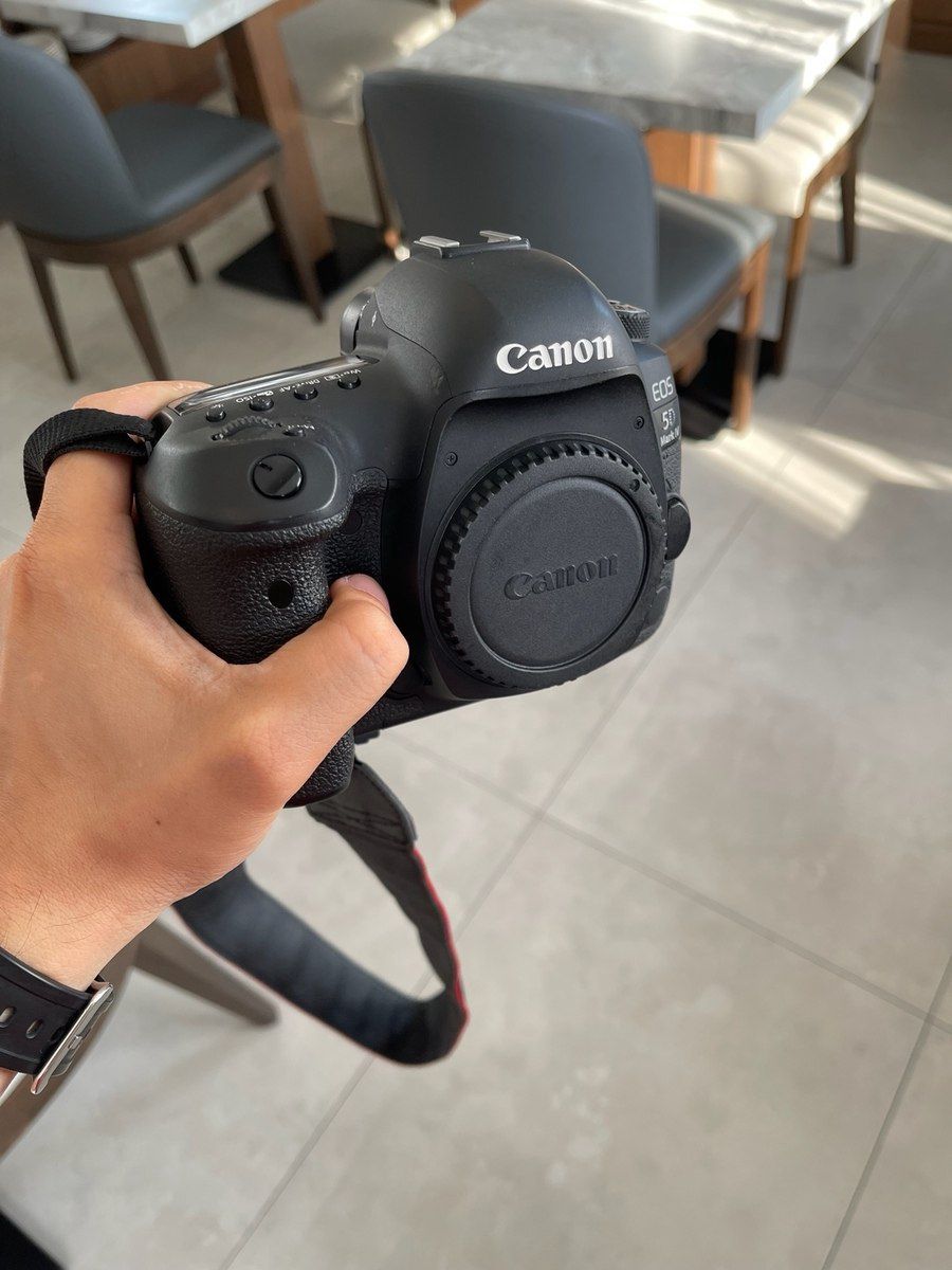 Canon 5D Mark 4 — Elektronika, Bakı (2)