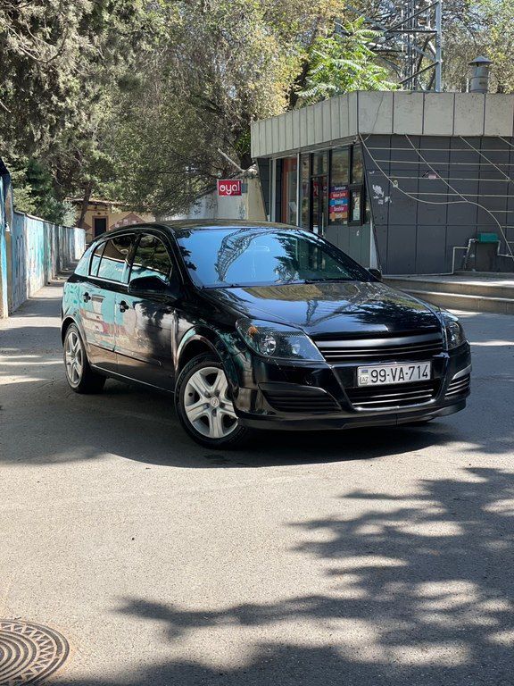 Opel Astra, 1.4 L, 2006 il, 212 356 km — Avtomobillər, Xırdalan (3)