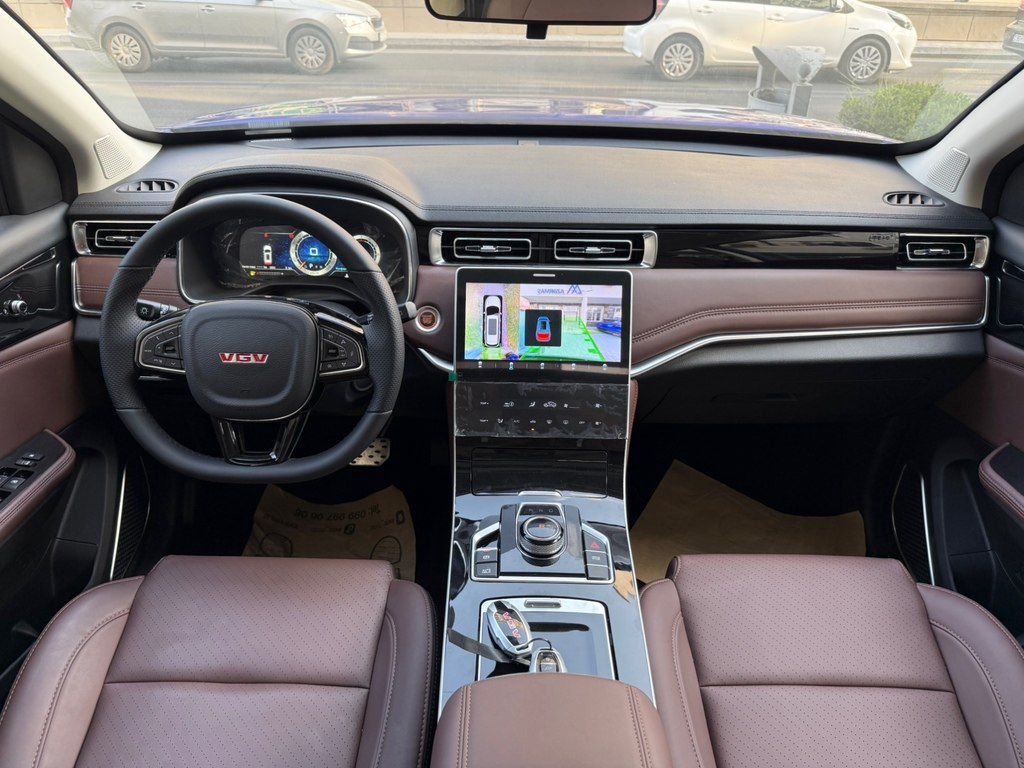 VGV U75 Plus, 2.0 L, 2026 il, yeni — Avtomobillər, Bakı (8)