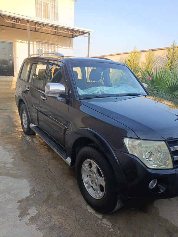 Mitsubishi Pajero, 3.0 L, 2007 il, 268 000 km — Avtomobillər, Bakı (10)