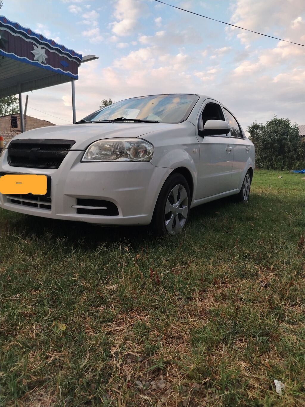 Chevrolet Aveo: 1.4 l 2010 il 263000 km Sedan — Avto, Digah (8)