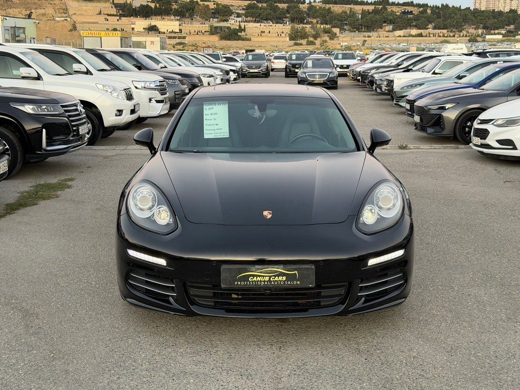 Porsche Panamera, 3.0 L, 2014 il, 178 000 km — Avtomobillər, Bakı (5)