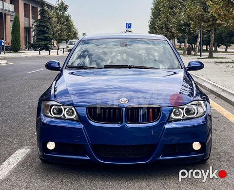 BMW 325, 2.5 L, 2006 il, 378 000 km